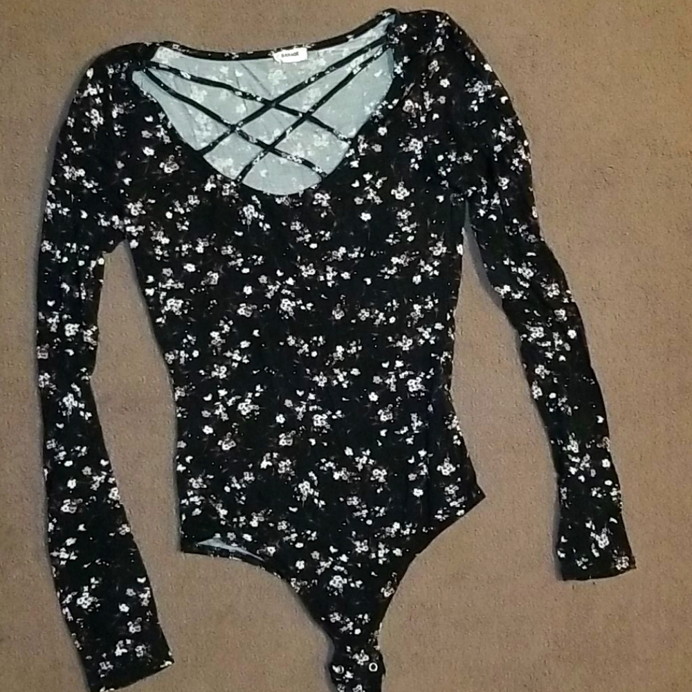 Garage bodysuit